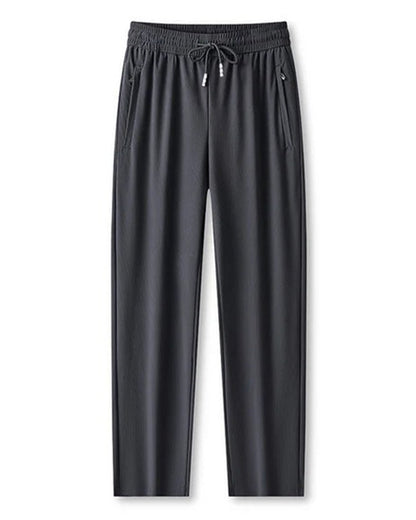 Ice Silk Sun-Protection Sports Pants