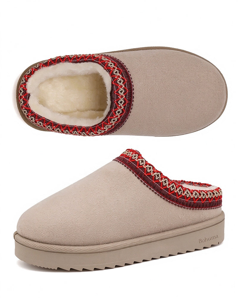 Women's Slippers Slip-On 2024 f/w shoes