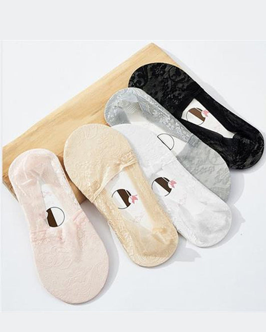 Pure Cotton Boat Socks accessories spring summer