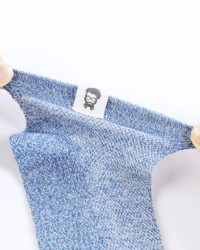 Breathable Antibacterial Deodorant Socks