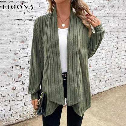 Casual Knitted Cardigan best Best Sellings cardigan cardigans clothes Sale tops Topseller