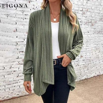 Casual Knitted Cardigan best Best Sellings cardigan cardigans clothes Sale tops Topseller