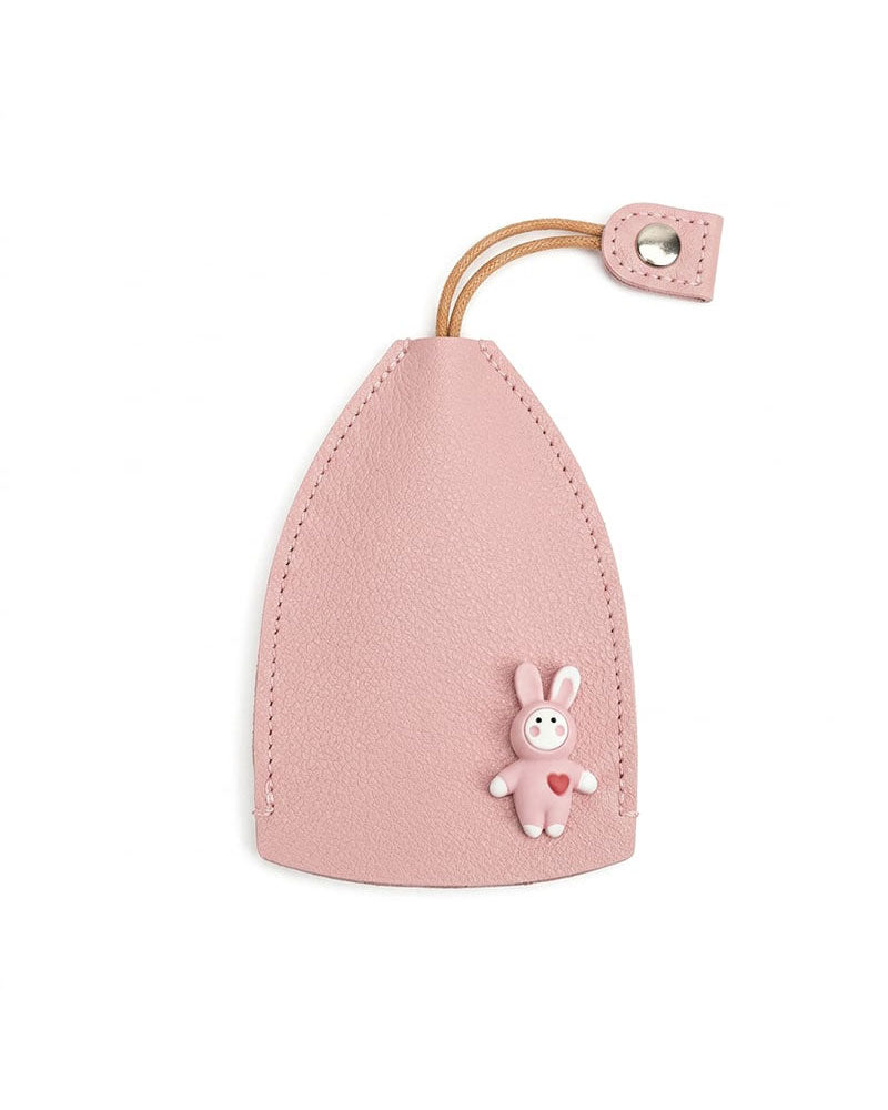 🔥Cute Cartoon Pull-Out Key Case🎁 2024 f/w accesories Spring Summer
