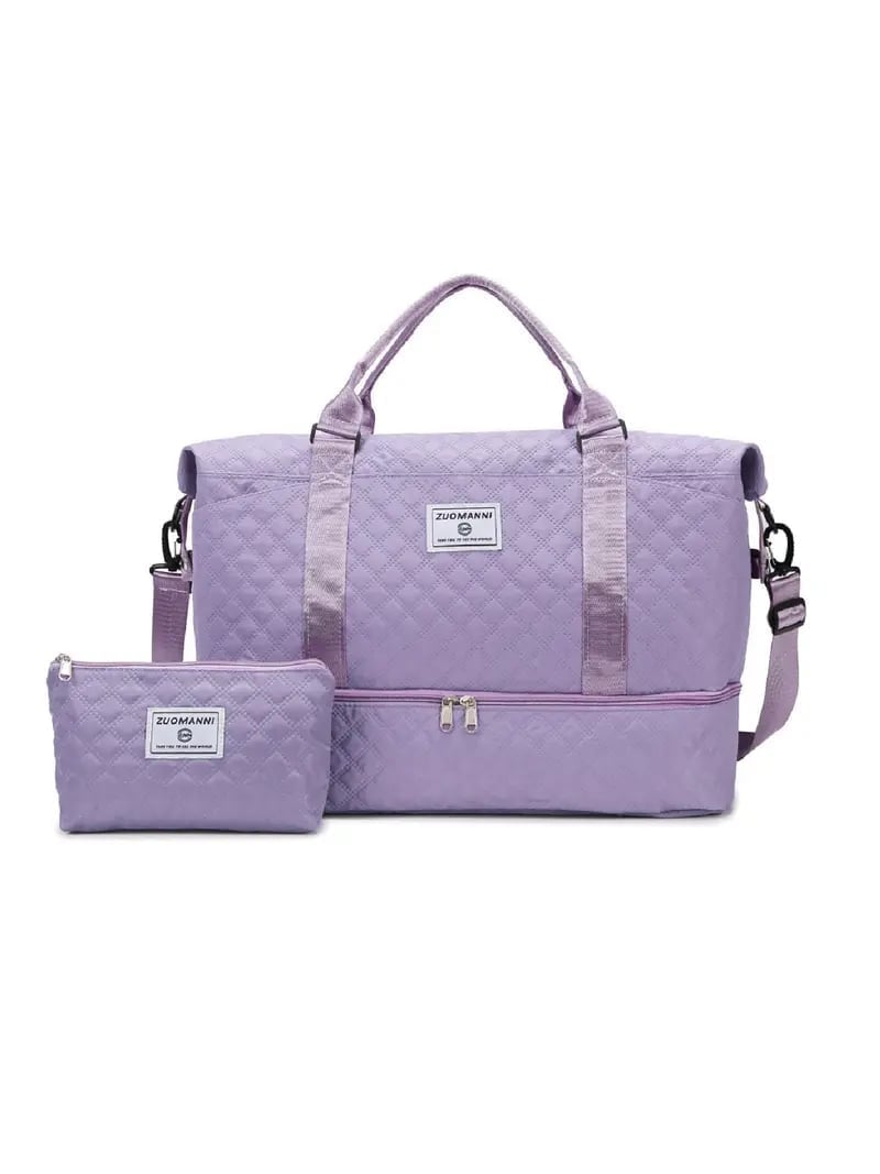 Large Capacity Travel Duffel Bag Set