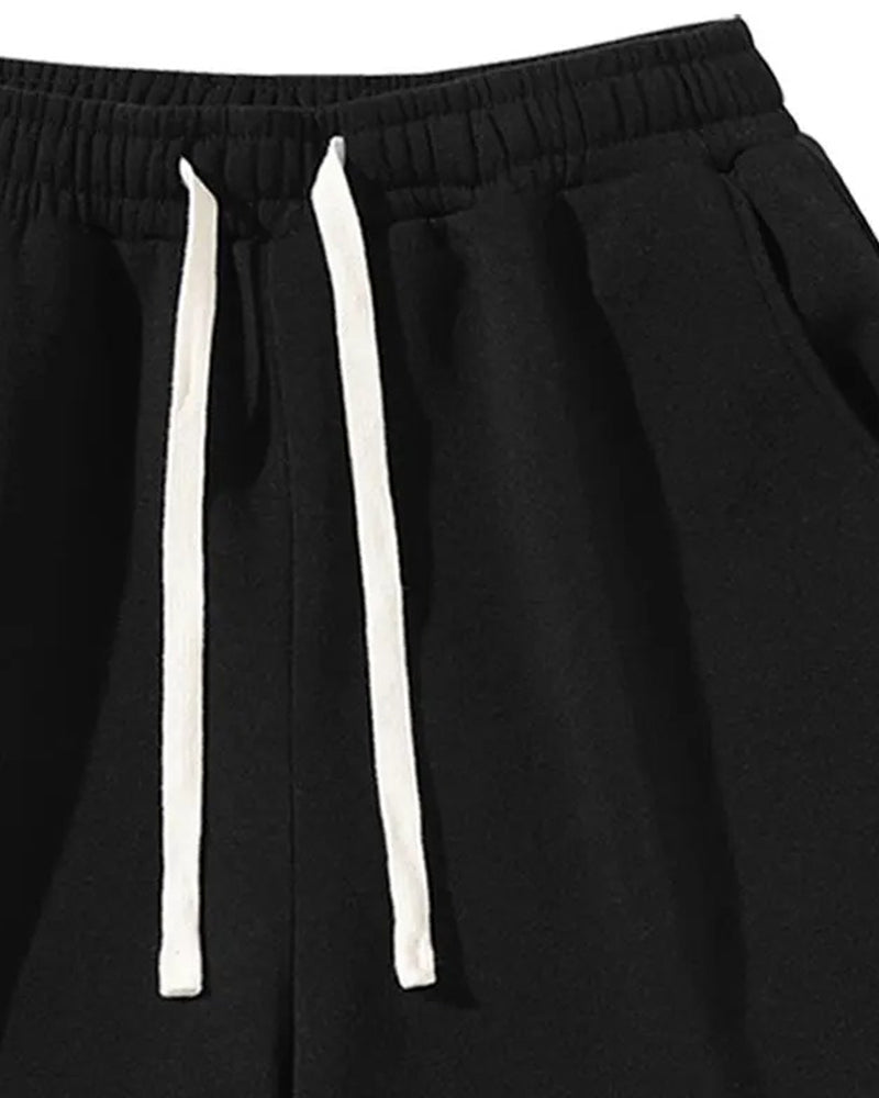 Men's Active Casual Solid Short