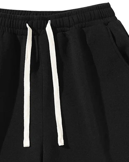 Men's Active Casual Solid Short
