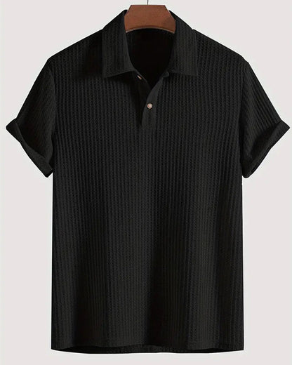 Men's Short Sleeve Polo Shirt