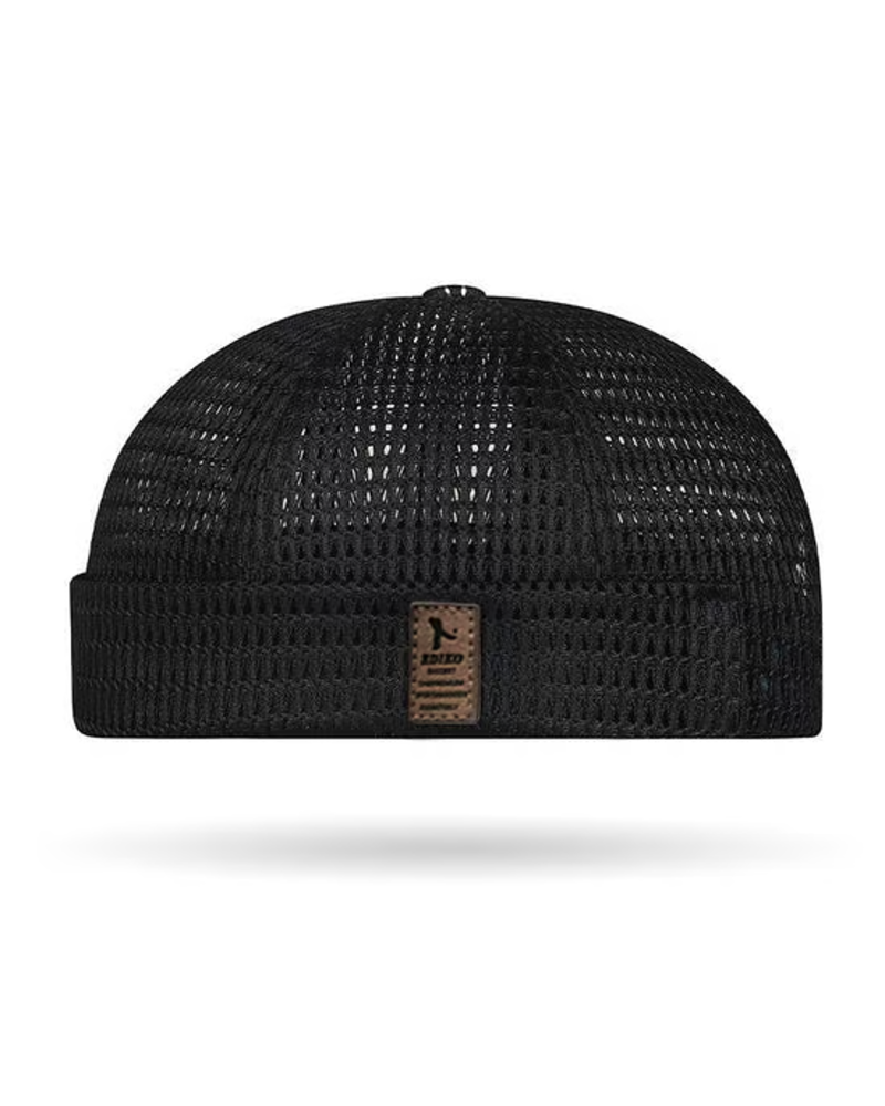 Men's Breathable Brimless Hat