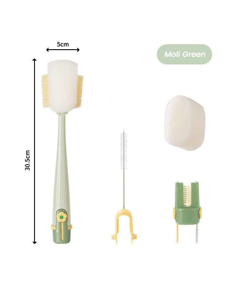 5-in-1 Bottle Cleaning Brush 2024 f/w accessories spring summer