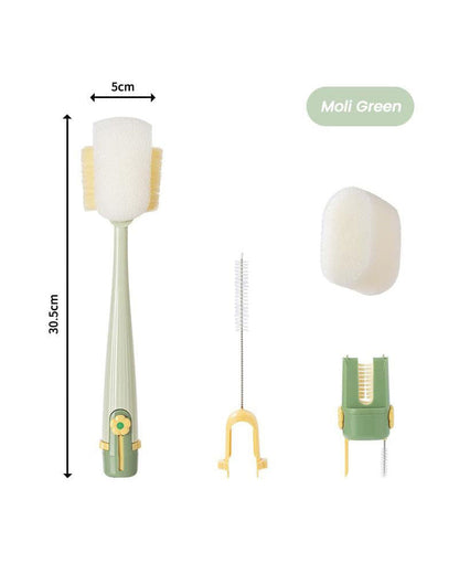 5-in-1 Bottle Cleaning Brush 2024 f/w accessories spring summer