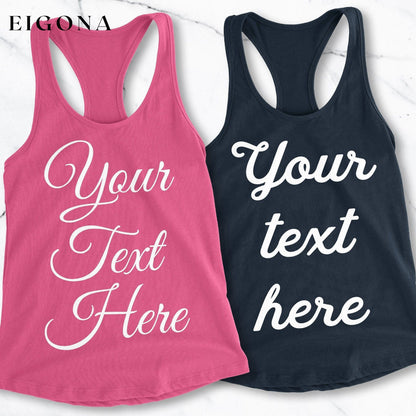 CUSTOM TANK TOP Pick Style & Print Color, Personalized Women's Top 30th bach bachelorette party bday birthday bride clothes custom customize gift gold group names party silver sorority tank tops tanks team team bride tops wedding