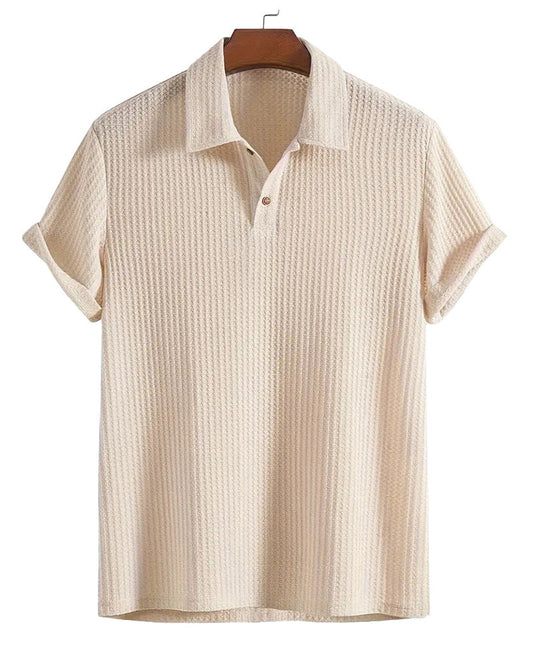 Men's Short Sleeve Polo Shirt blouses & shirts man spring summer