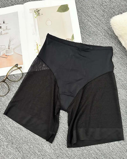 Women's Mid-Waist Thong Panties