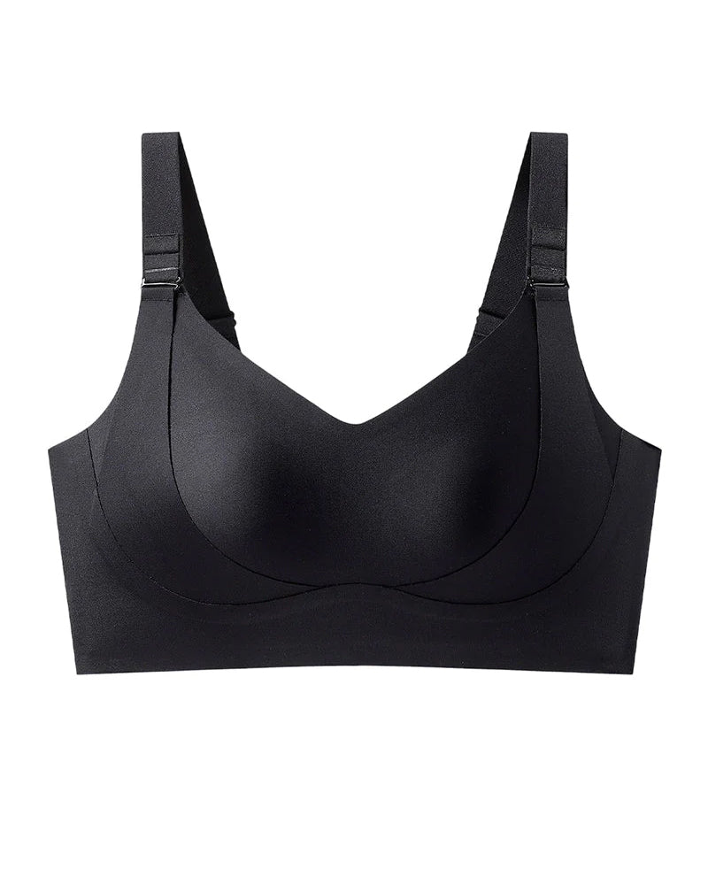Anti-Sag Full Coverage Wireless Support Bra