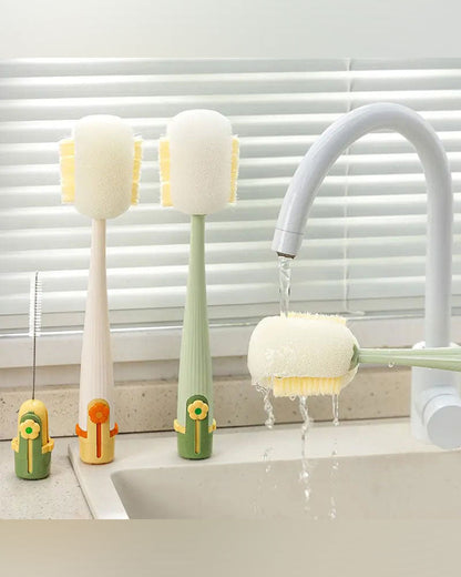 5-in-1 Bottle Cleaning Brush 2024 f/w accessories spring summer