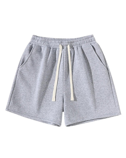 Men's Active Casual Solid Short