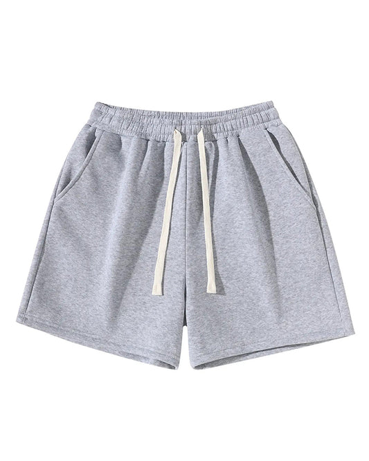 Men's Active Casual Solid Short