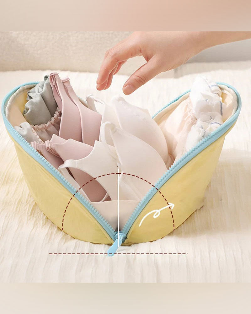 Portable Underwear Travel Organizer Bag 2024 f/w bags spring summer