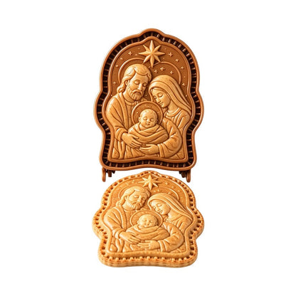 Christmas Mini Pie Mold Collection