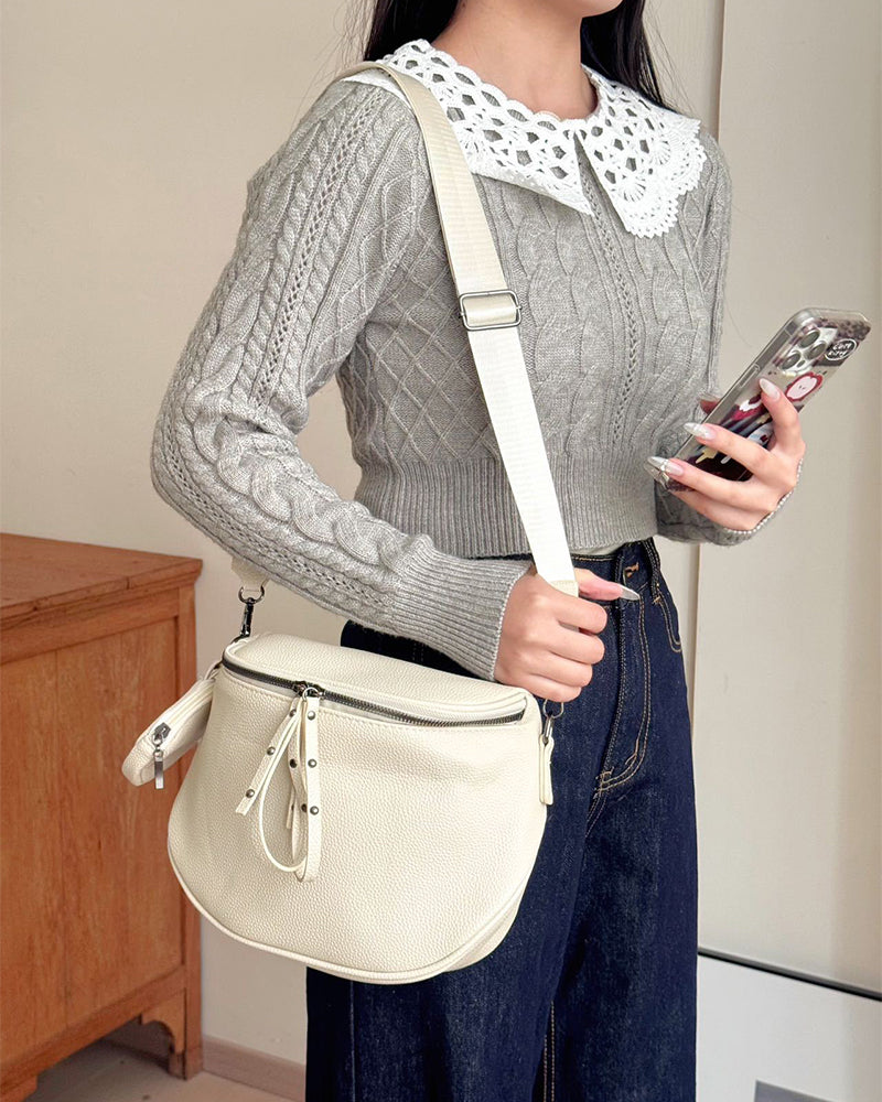 ✨2026 NEW ARRIVAL👜 Large Fanny Pack Crossbody Sling Bags