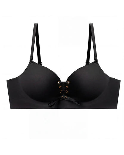 Women's Drawstring Wireless Bra
