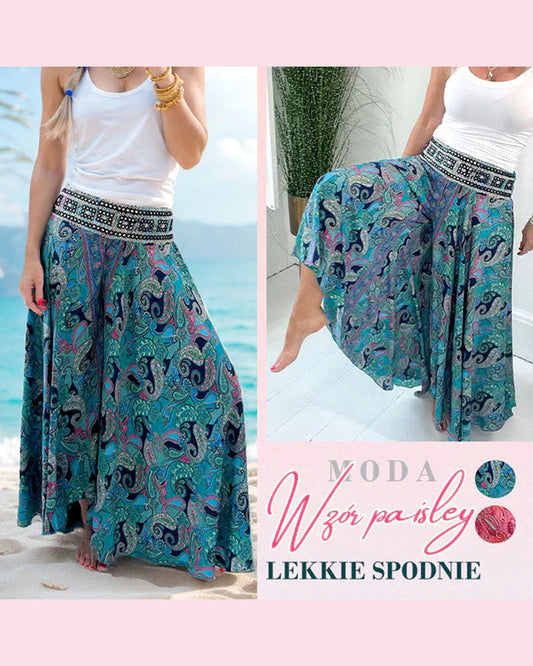 🌸Printed Casual Half Skirt