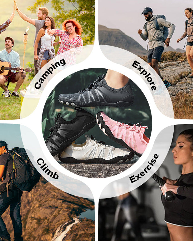 Quick-Drying Non Slip Breathable Hiking Shoes