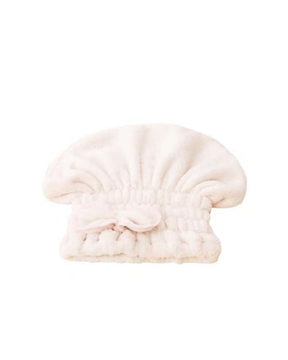 Absorbent Hair Drying Cap