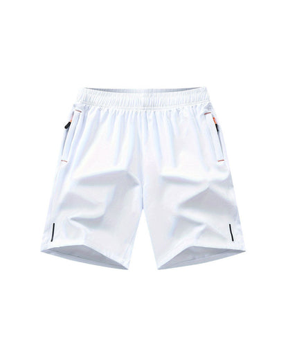 Men's Quick-Dry Athletic Shorts, Fashionable Outdoor Casual Shorts