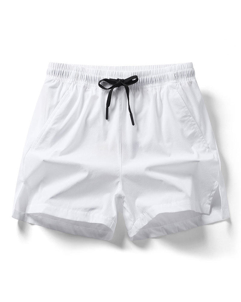 Men’s Casual Quick Dry Shorts with Pockets