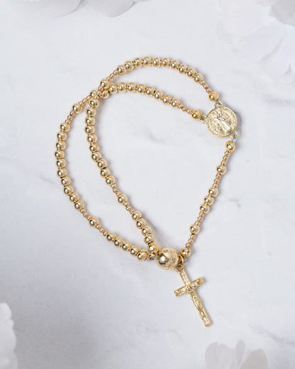 Fashion Prayer Bead Bracelet