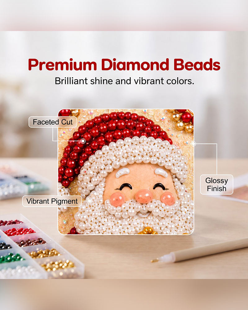 DIY Five-Pointed Star Diamond Painting Christmas Tree Topper 2024 f/w accessories spring summer