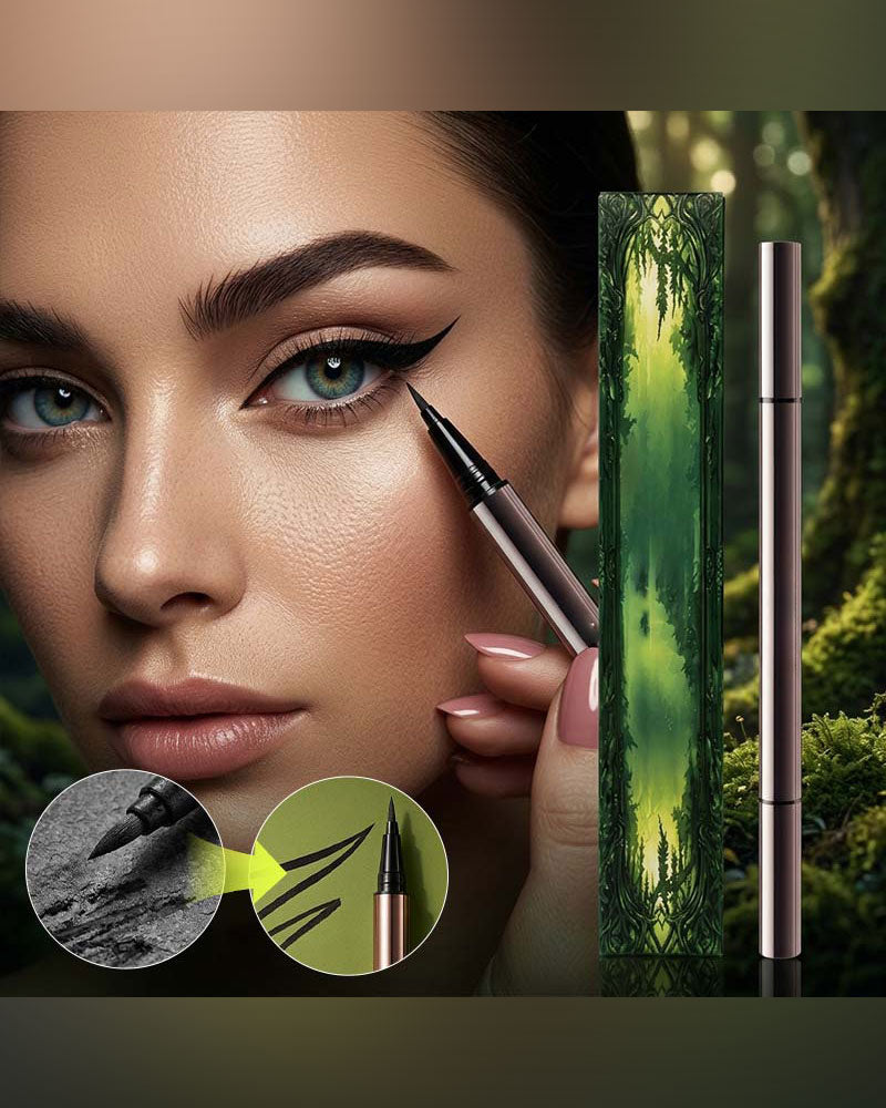 Dual-Tip Long-Lasting Liquid Eyeliner 2024 f/w accessories spring summer