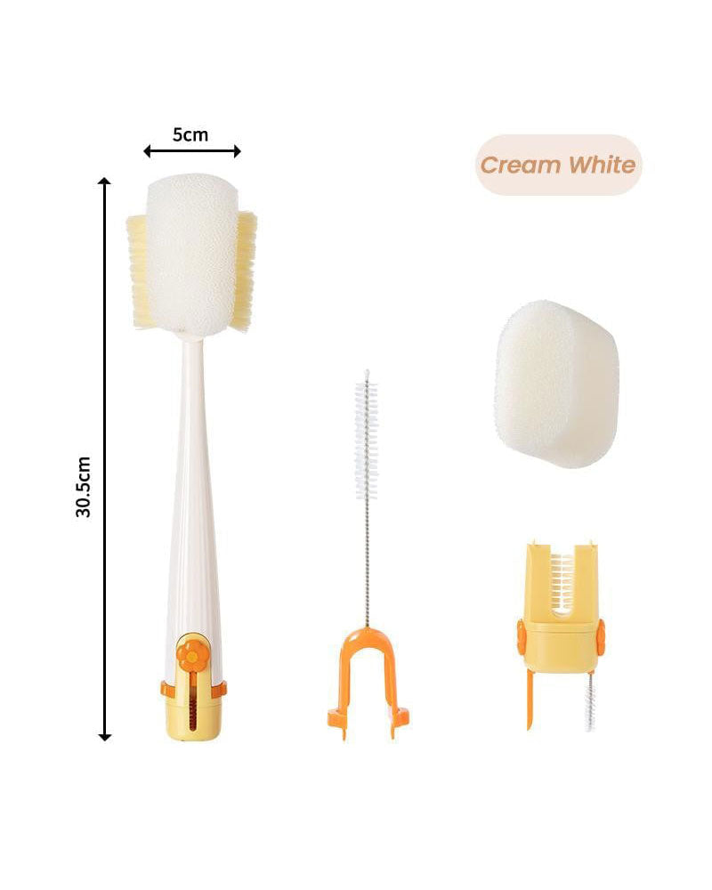 5-in-1 Bottle Cleaning Brush 2024 f/w accessories spring summer