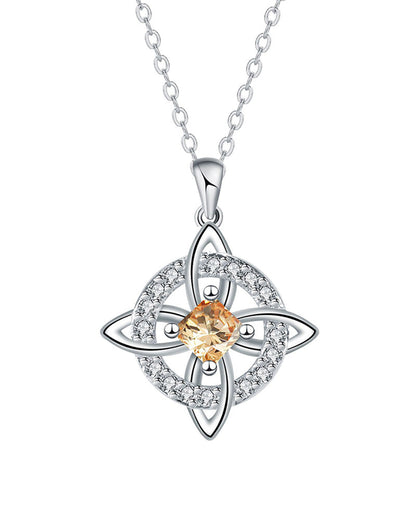 Celtic Knot Necklace