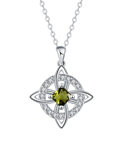 Celtic Knot Necklace