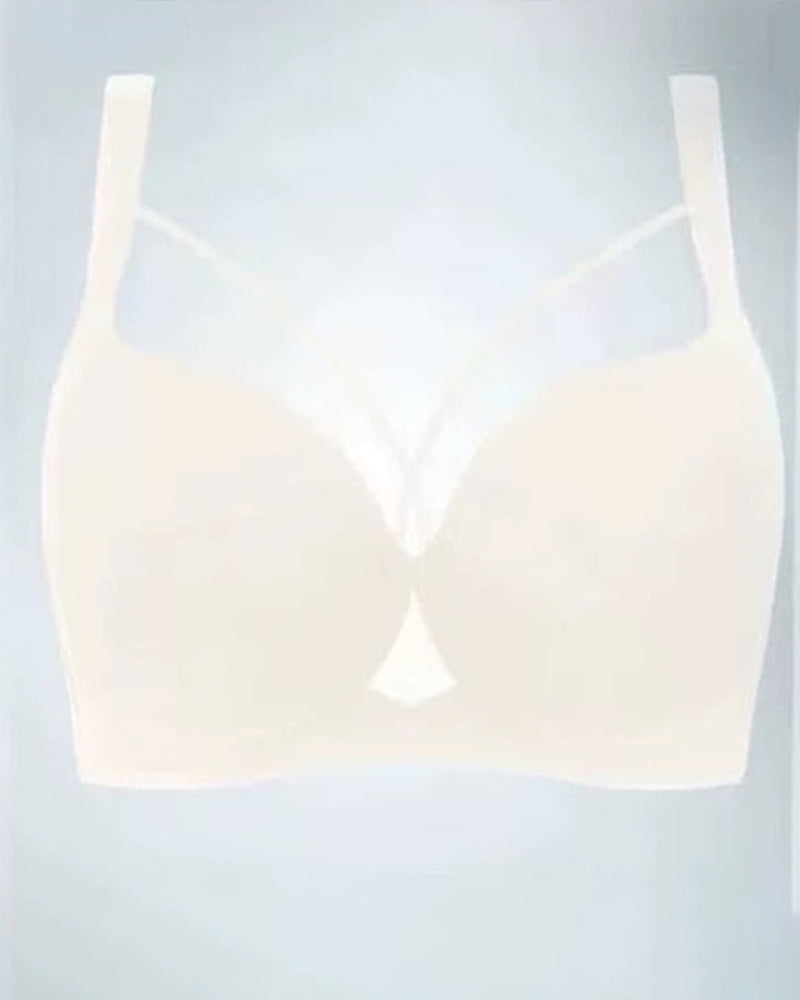 Light Push-Up Plus Size Bra