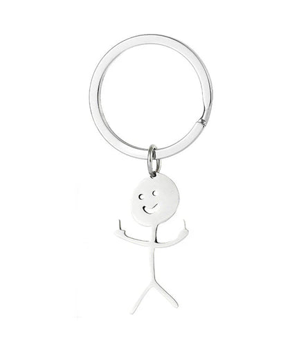 Funny Doodle Keychain ACCESSORIES