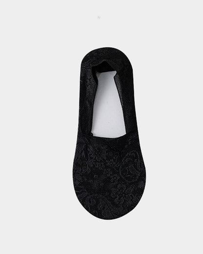 Pure Cotton Boat Socks