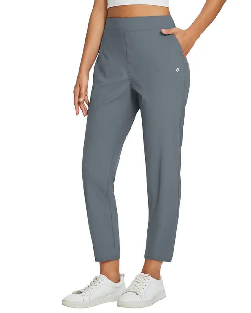 Casual Nine Points Pants pants spring summer