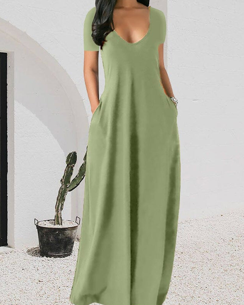 Weekend Maxi Dress