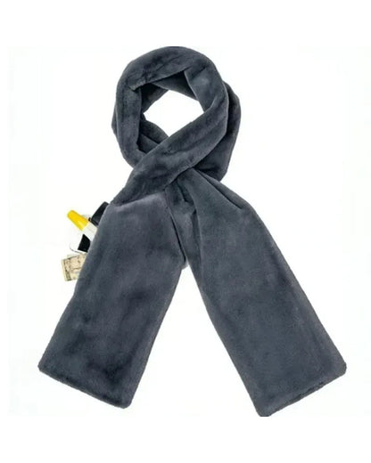 🎁Hidden Pocket Cozy Scarf – Warm, Soft And Secure Zipper🧣 2024f/w accessories