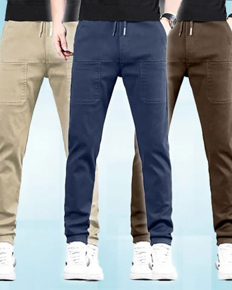 MultiPants – High Stretch Multi-pocket Durable Cargo Pants