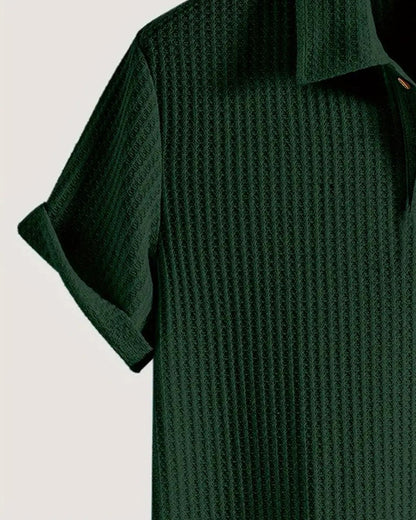 Men's Short Sleeve Polo Shirt
