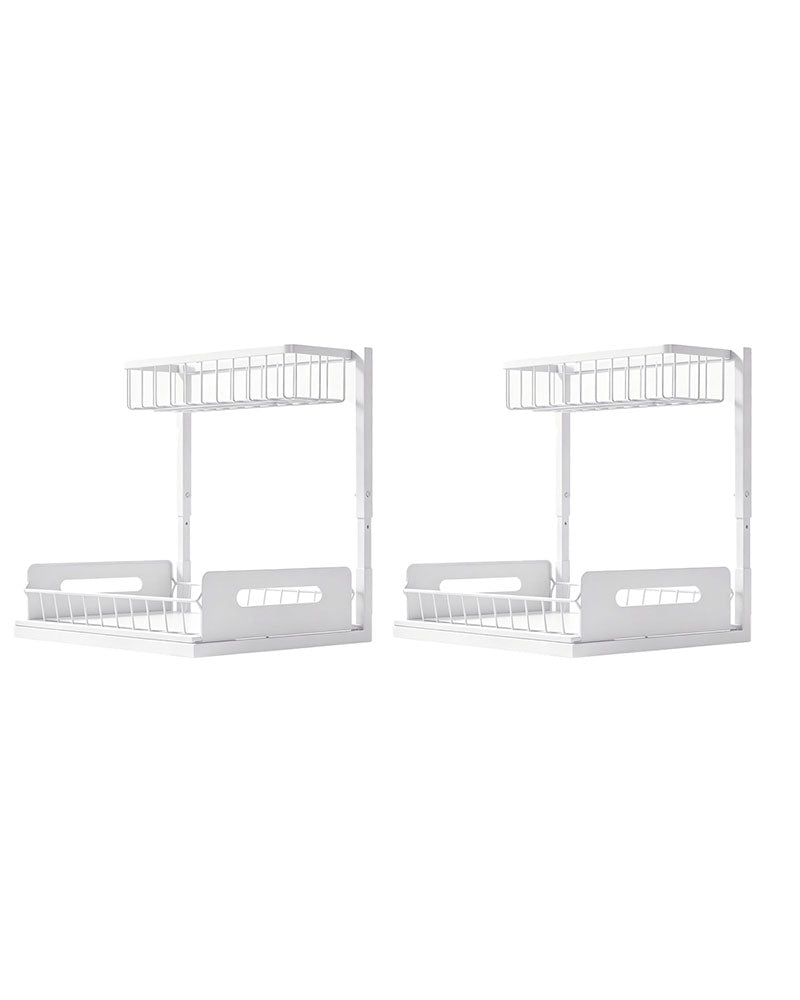 Pull-Out Under-Sink Organizer