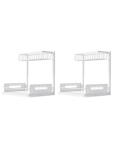 Pull-Out Under-Sink Organizer