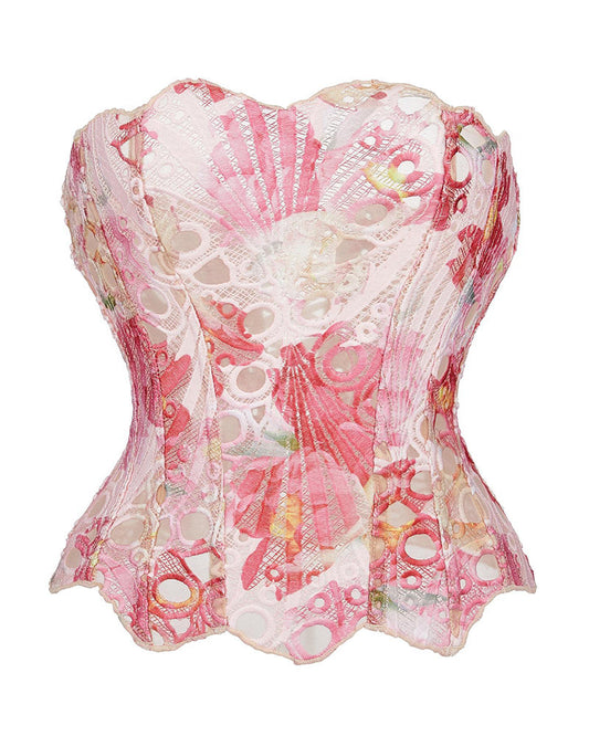 Printed Shapewear Cami Top spring summer tank tops & camis