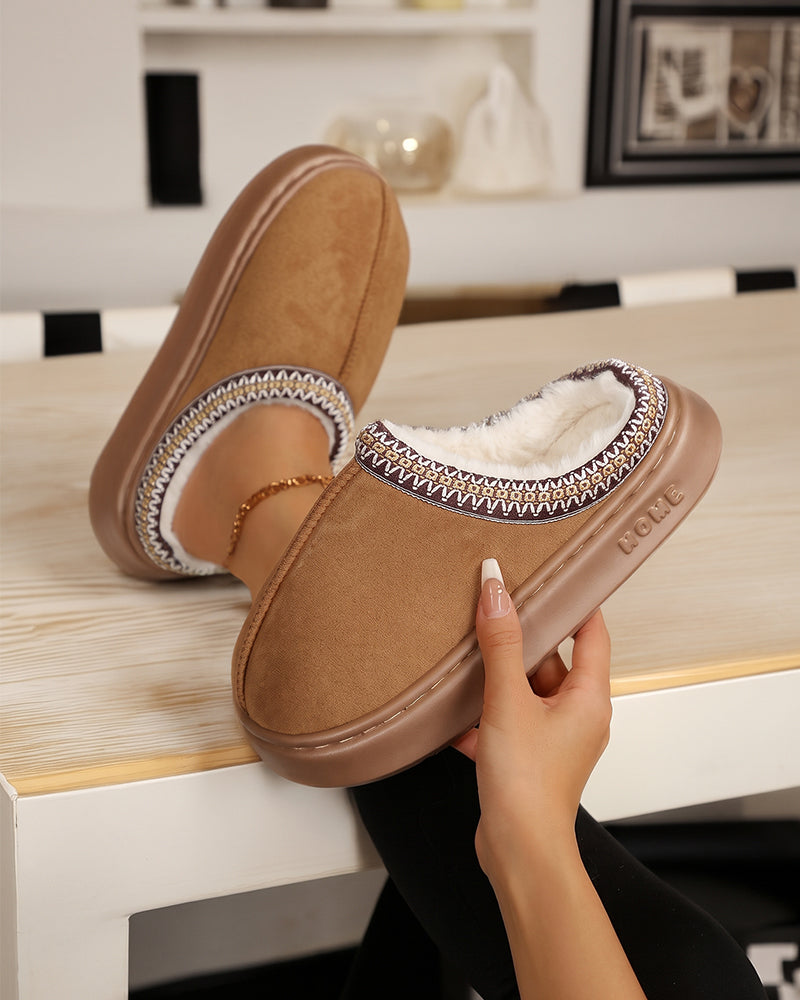 Women's Slippers Slip-On