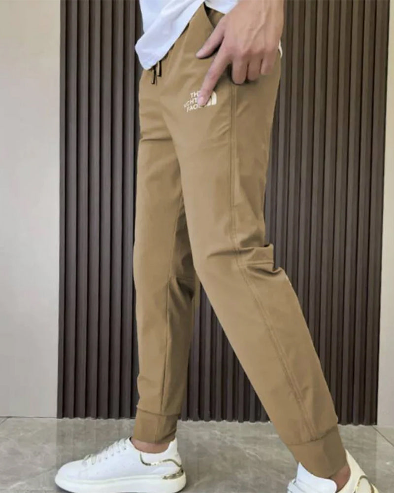 Unisex Ultra Stretchy and Quick-Drying Pants