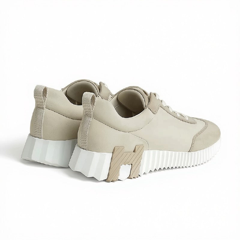 Bouncing | Orthopedic Leather Sneakers Lightweight Comfortable Walking comfortable sneakers leather sneakers women orthopedic sneakers supportive shoes walking shoes women